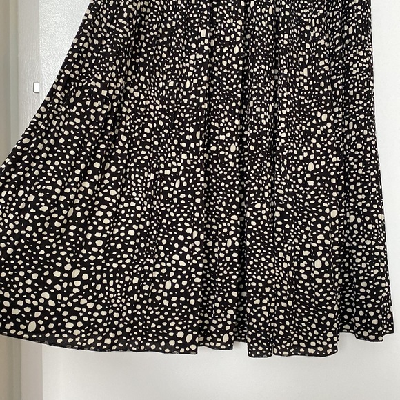 Polka dot midi skirt - Picture 5 of 5